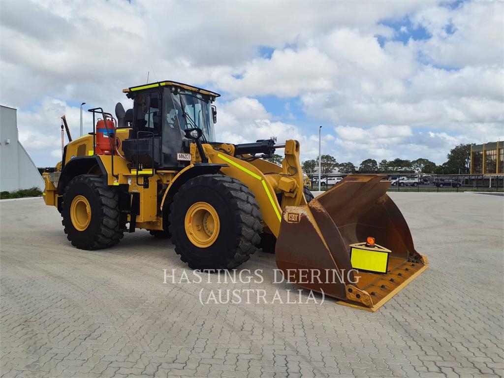 CAT 966-14 image 2