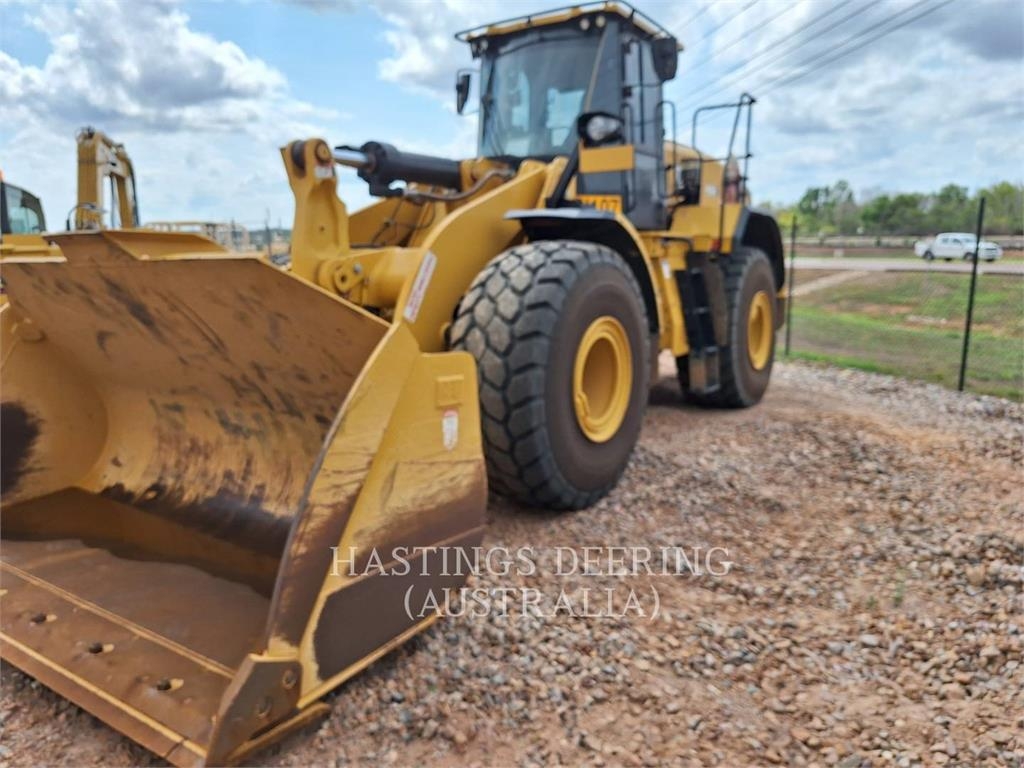 CAT 966-14
