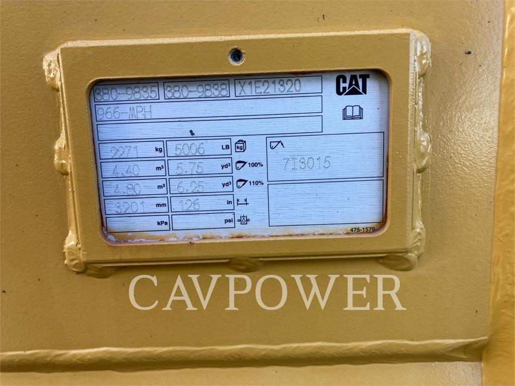 CAT 966-14 image 12
