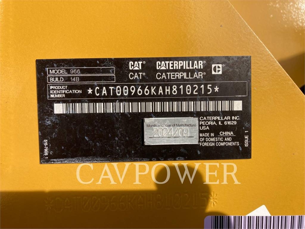 CAT 966-14 image 5