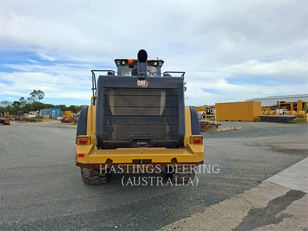 CAT 966GC image 8