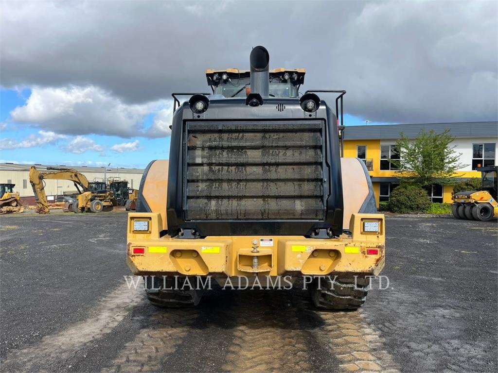 CAT 966M image 11