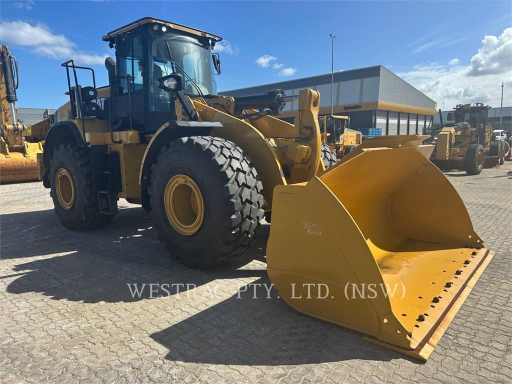 CAT 966 M XE image 2