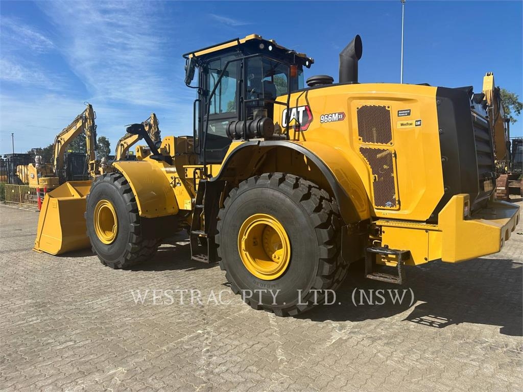 CAT 966 M XE image 4