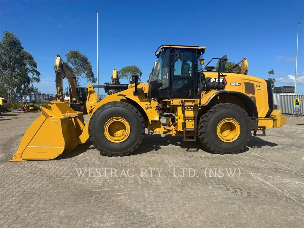 CAT 966 M XE image 5