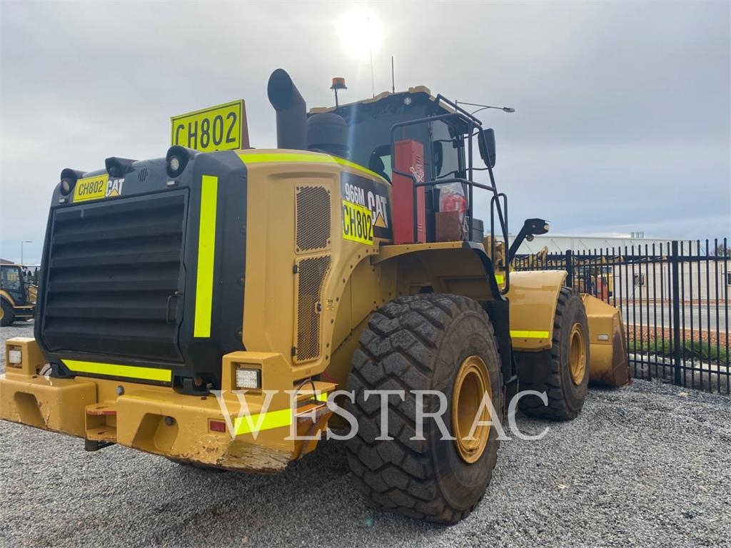 CAT 966M image 3