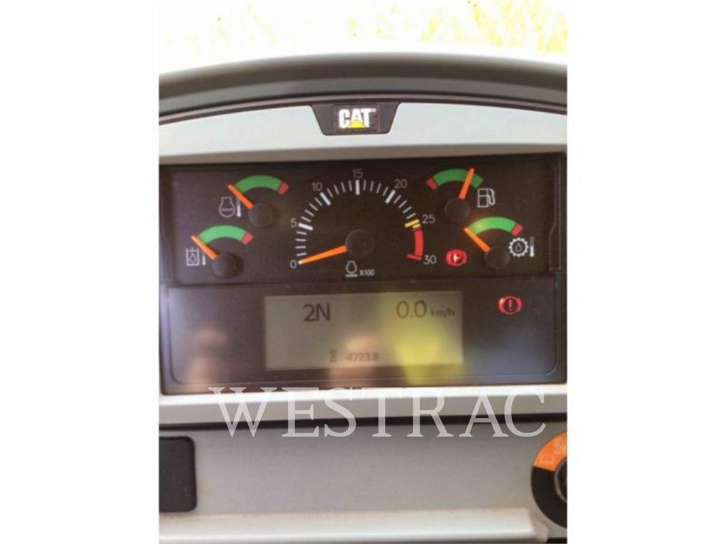 CAT 966M image 5