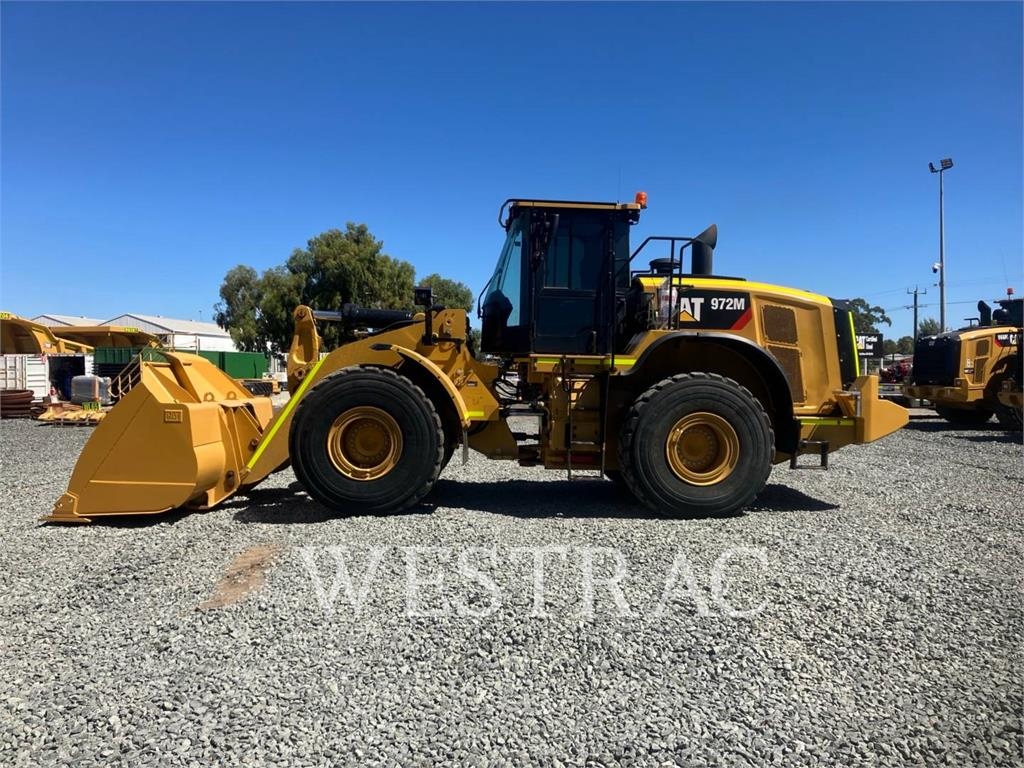CAT 972M image 4