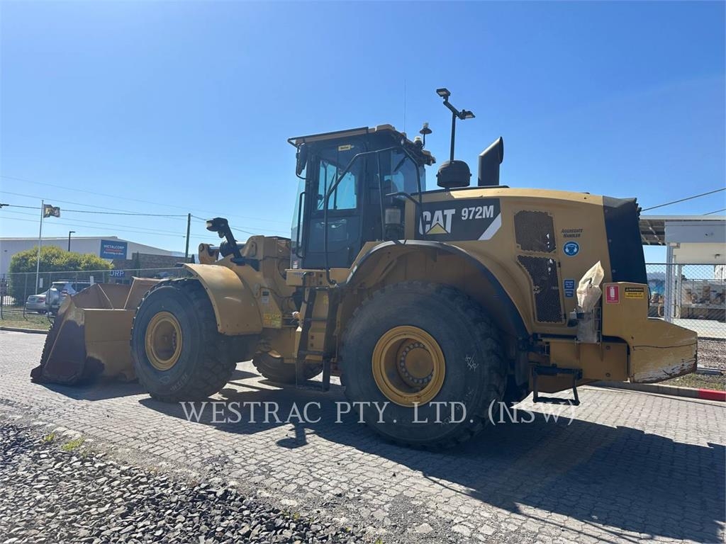 CAT 972M image 6