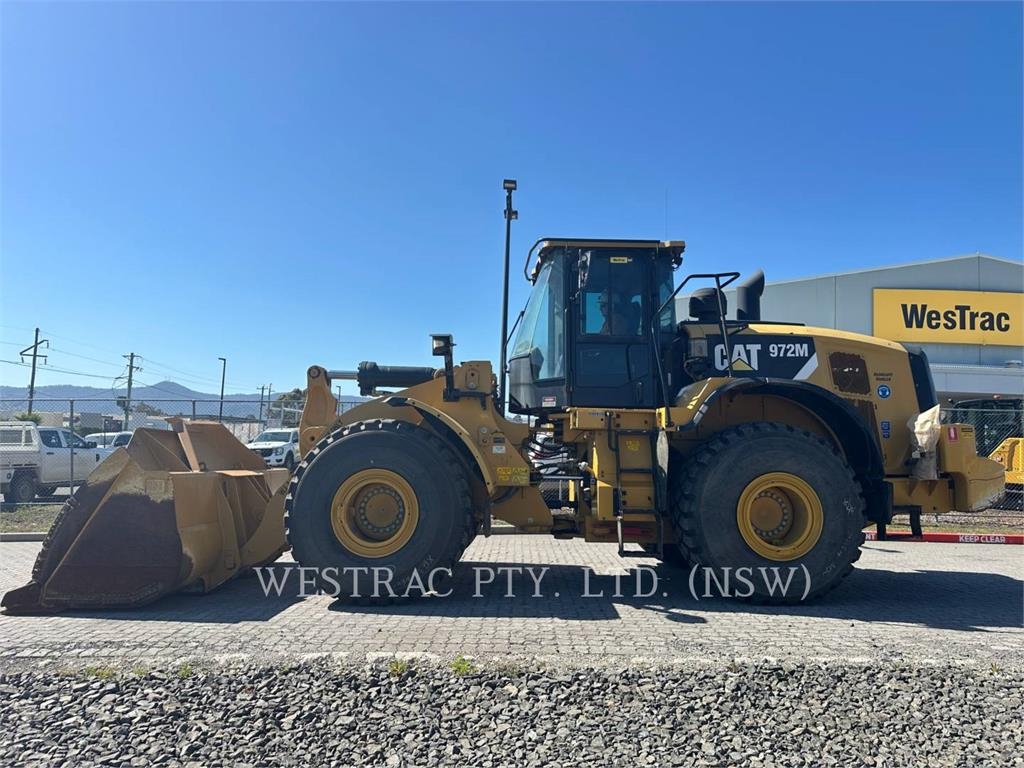 CAT 972M image 7