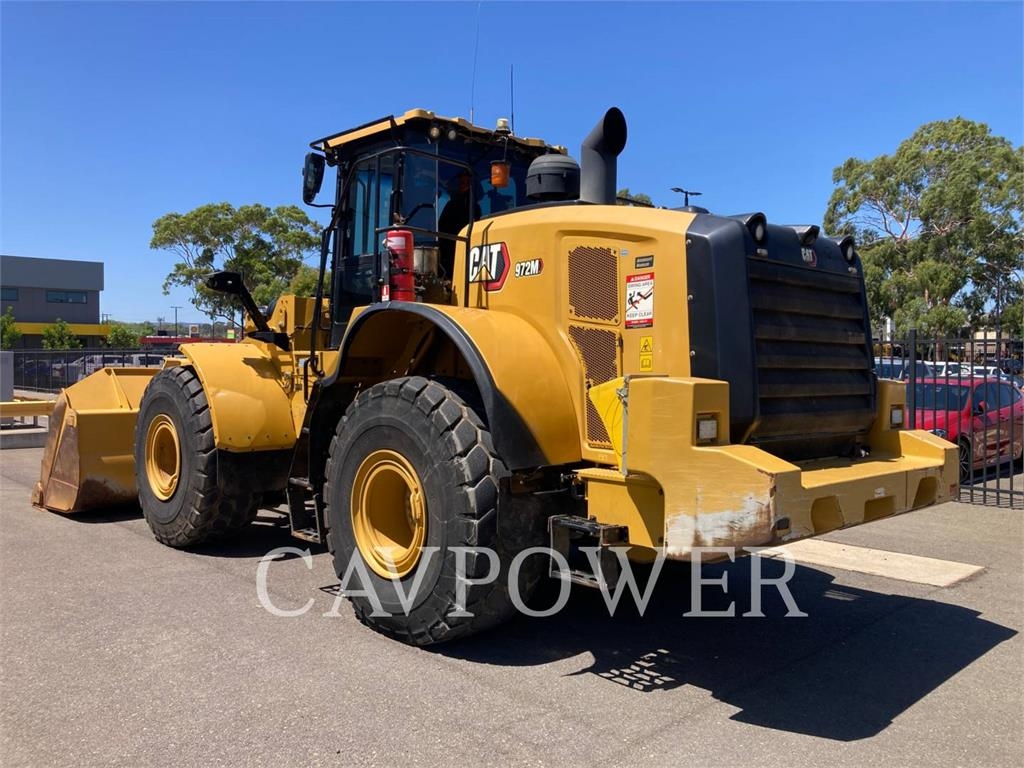 CAT 972M image 4