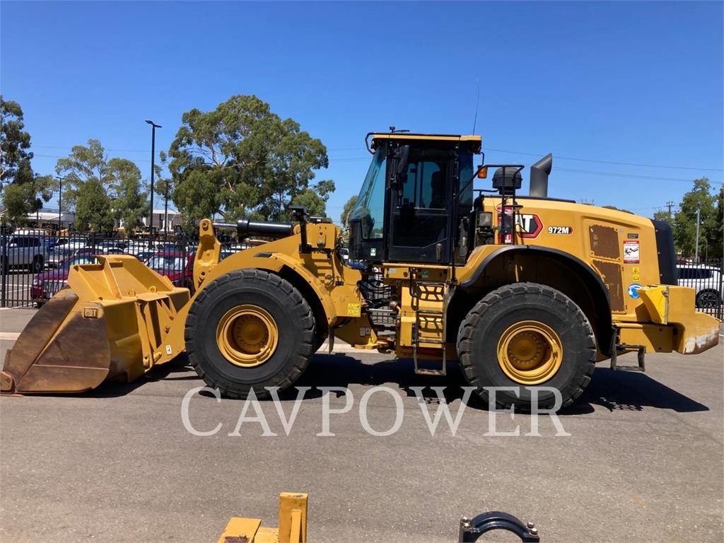 CAT 972M image 9