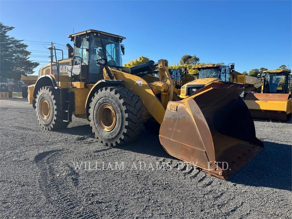 CAT 972M image 2