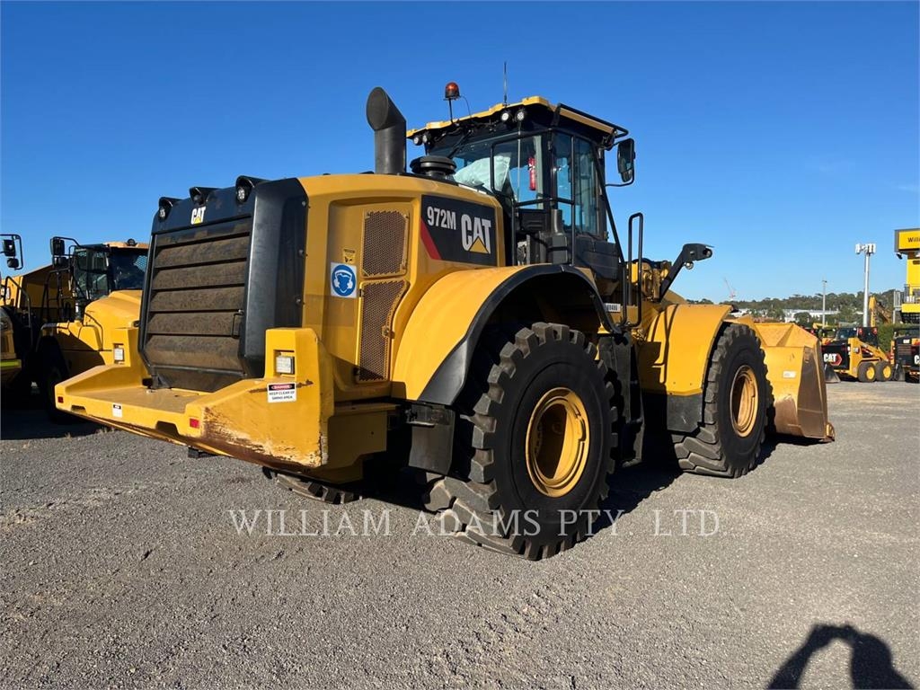 CAT 972M image 3
