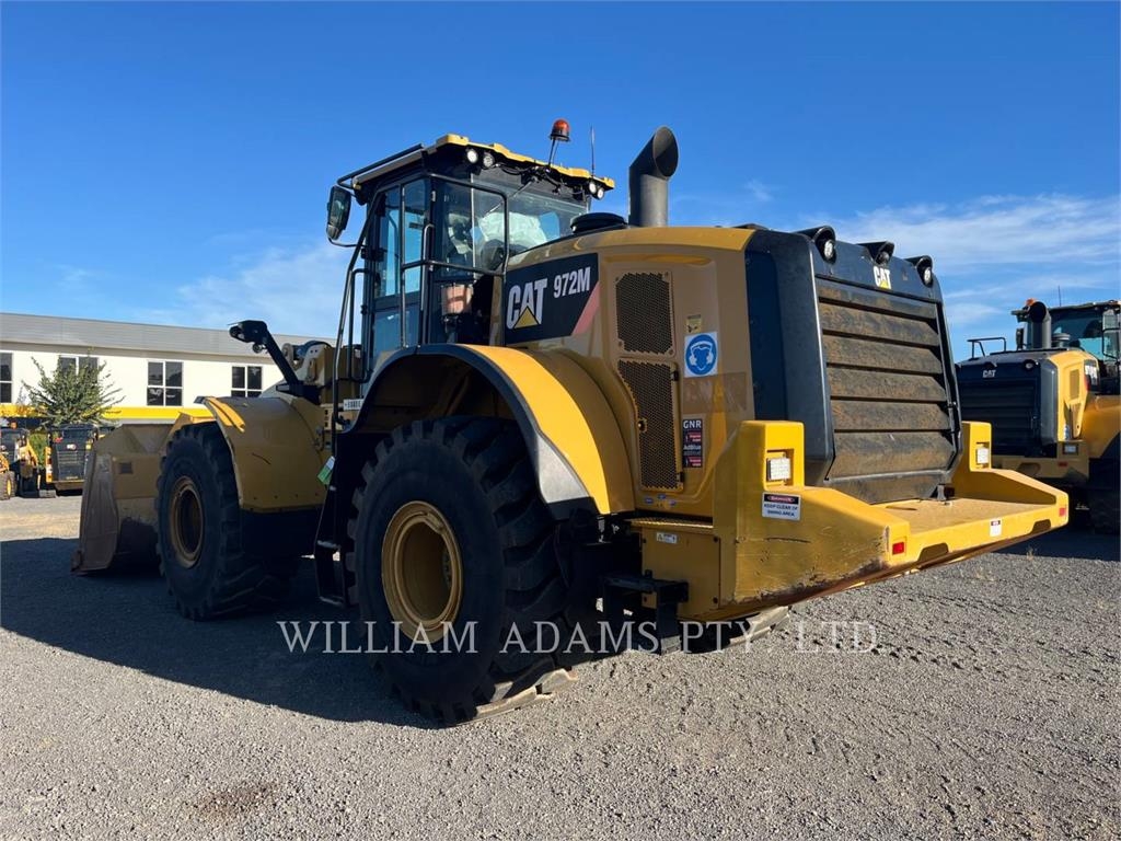CAT 972M image 4