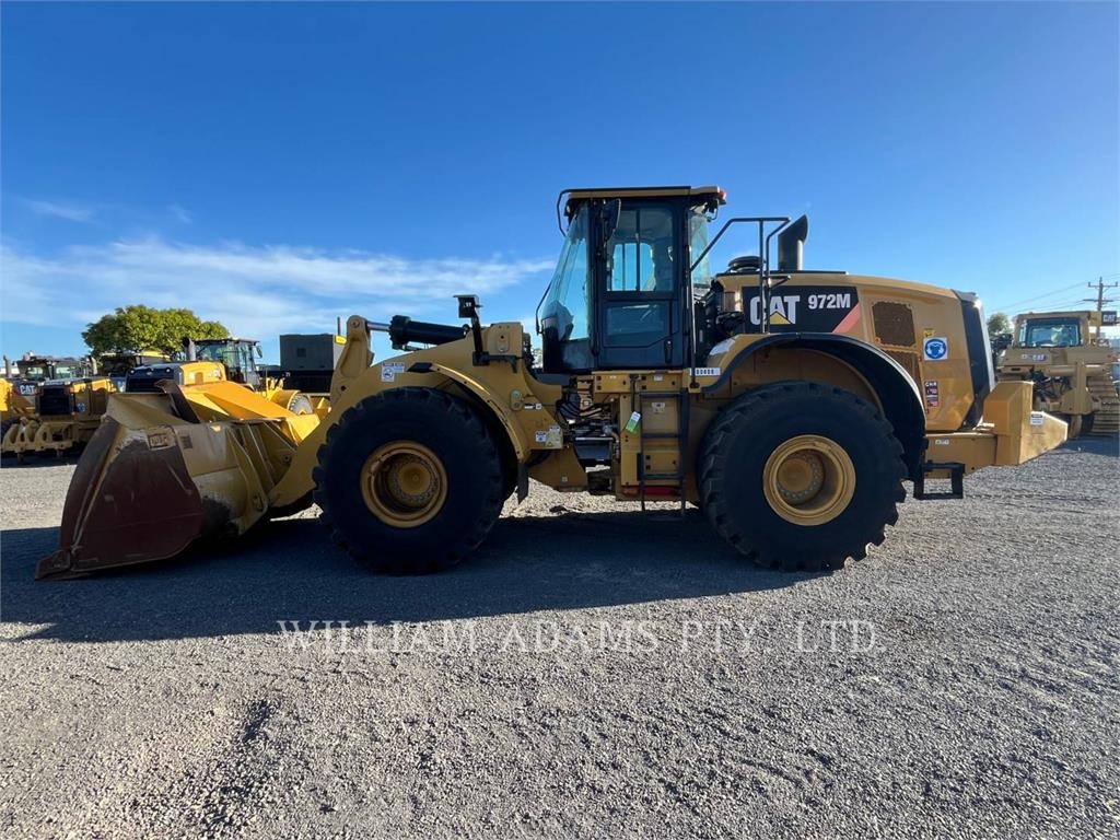 CAT 972M image 7