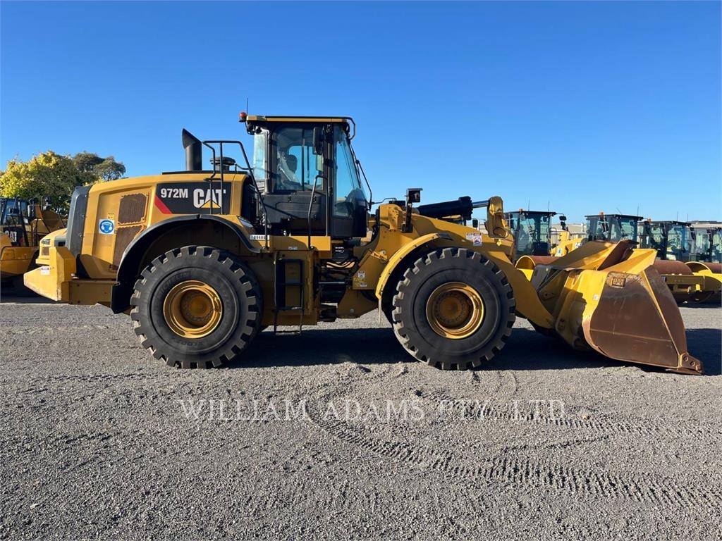 CAT 972M image 8