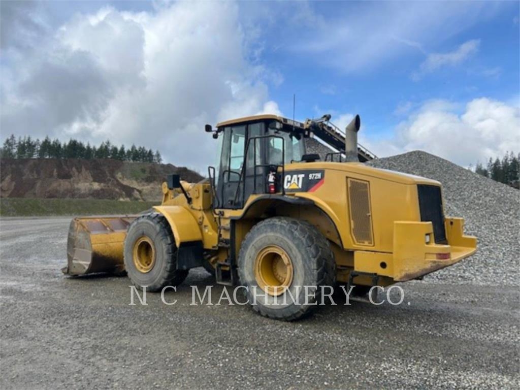 2008 CAT 972H For Sale - 90,000 USD | Cat Used