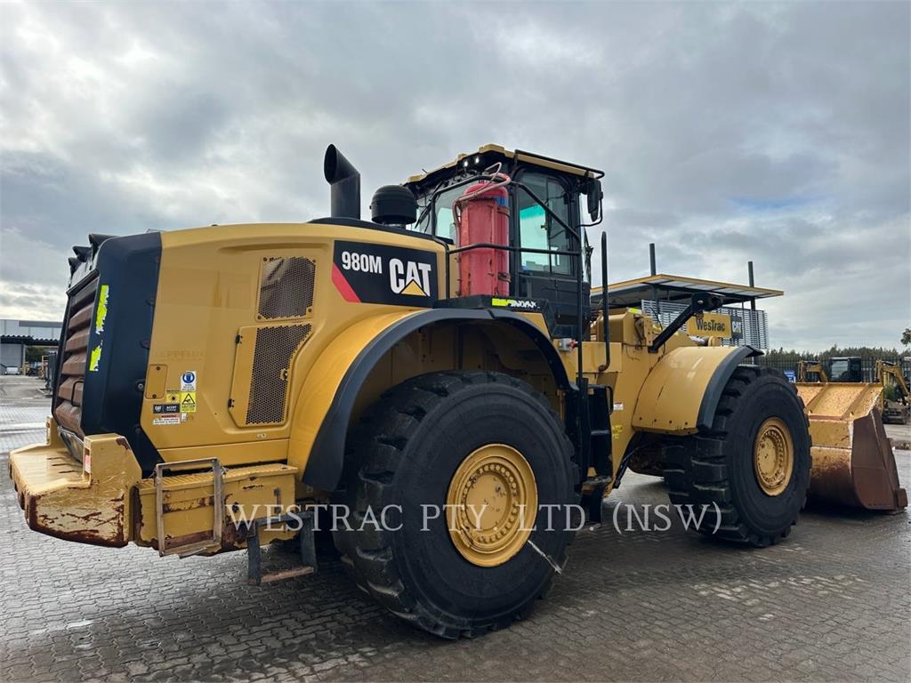 CAT 980M image 3