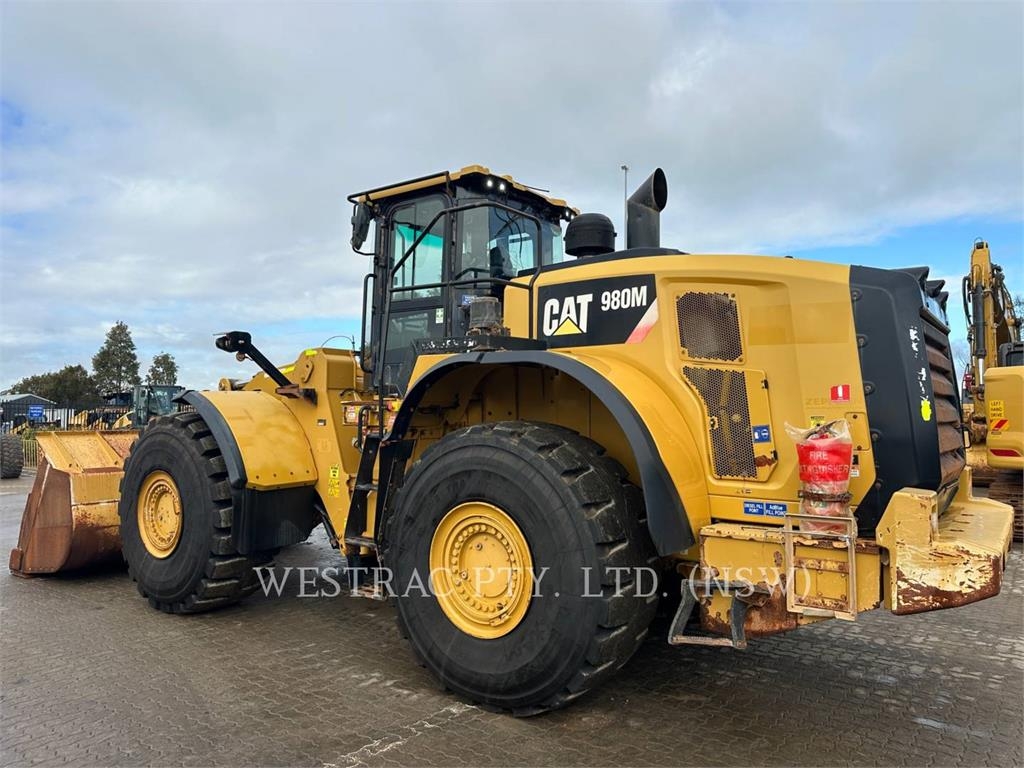 CAT 980M image 4
