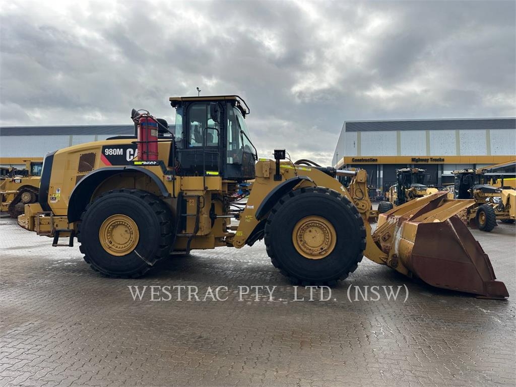 CAT 980M image 5