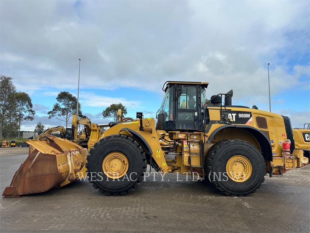 CAT 980M image 6