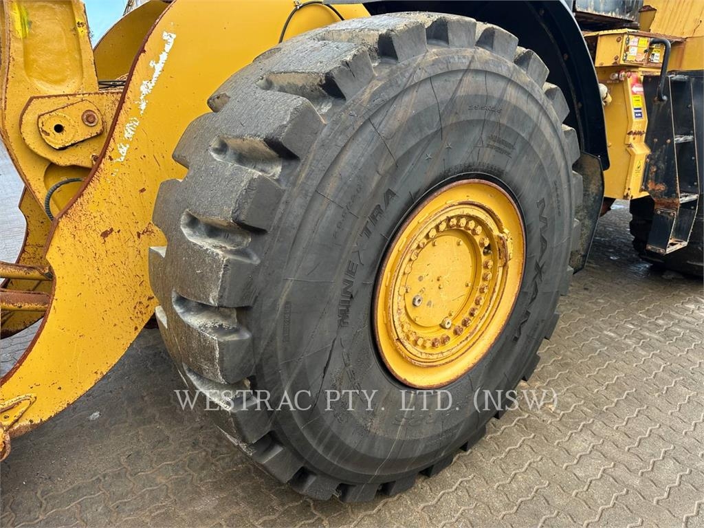 CAT 980M image 8