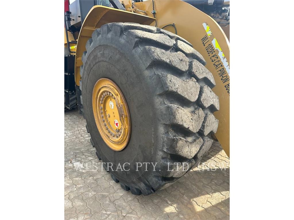 CAT 980 image 10