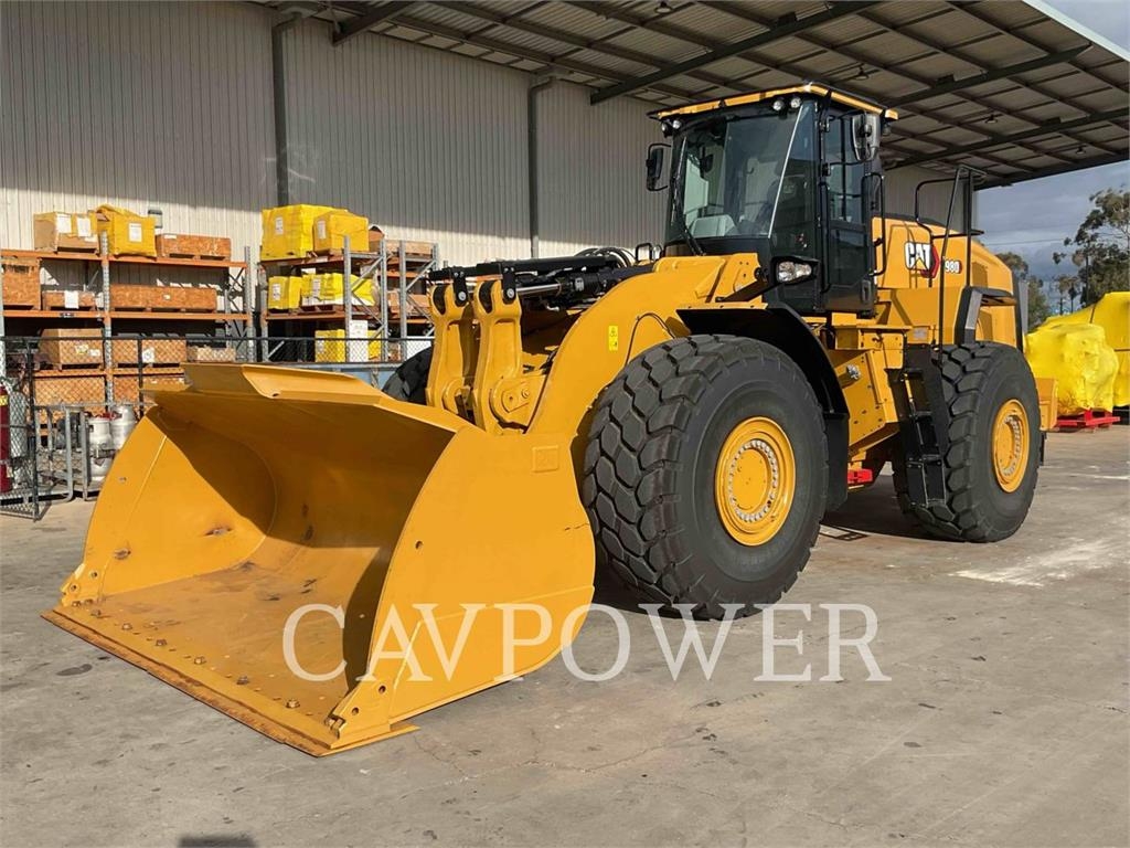 CAT 980