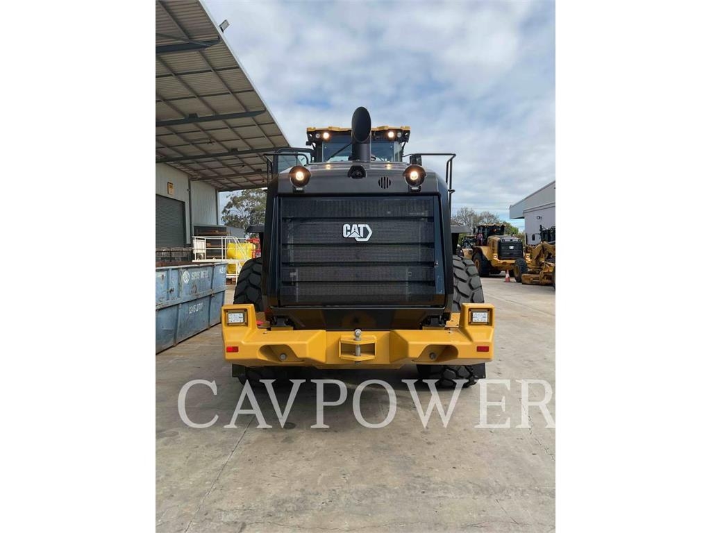 CAT 980 image 10