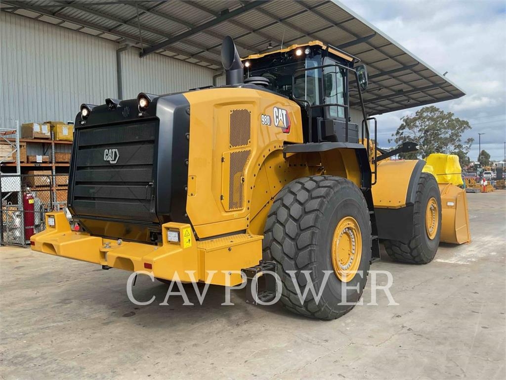 CAT 980 image 3