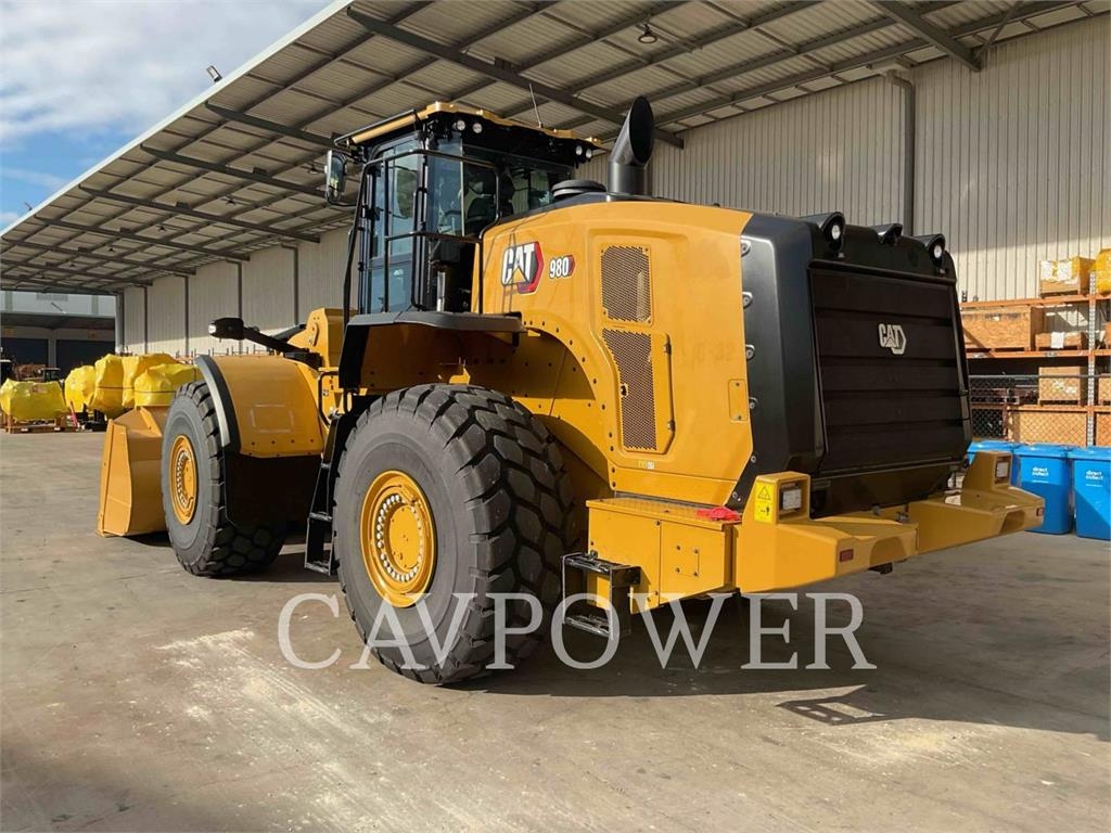 CAT 980 image 4