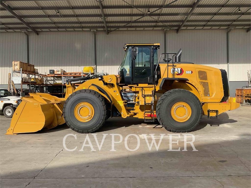 CAT 980 image 9