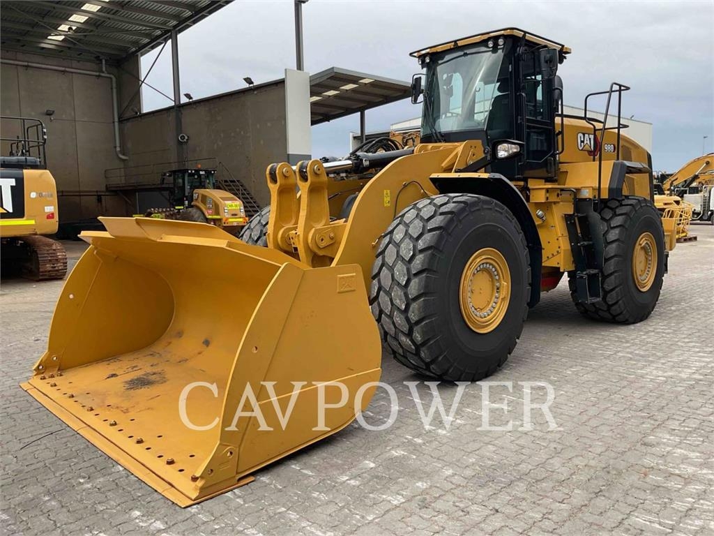 CAT 980