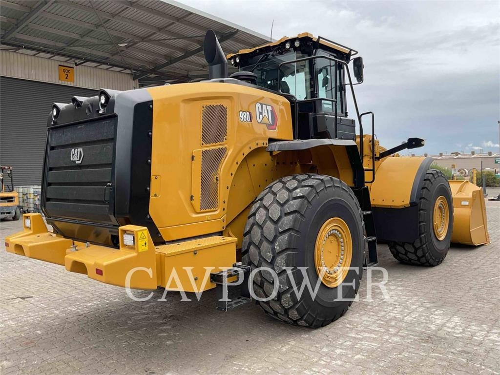 CAT 980 image 3