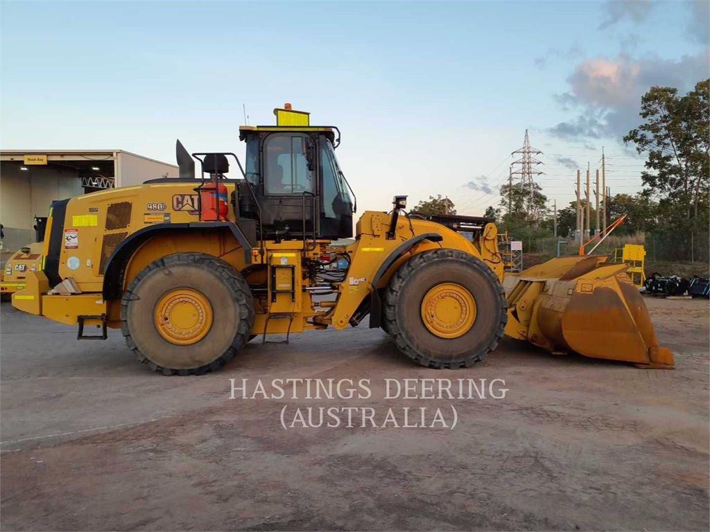 CAT 980-14 image 10