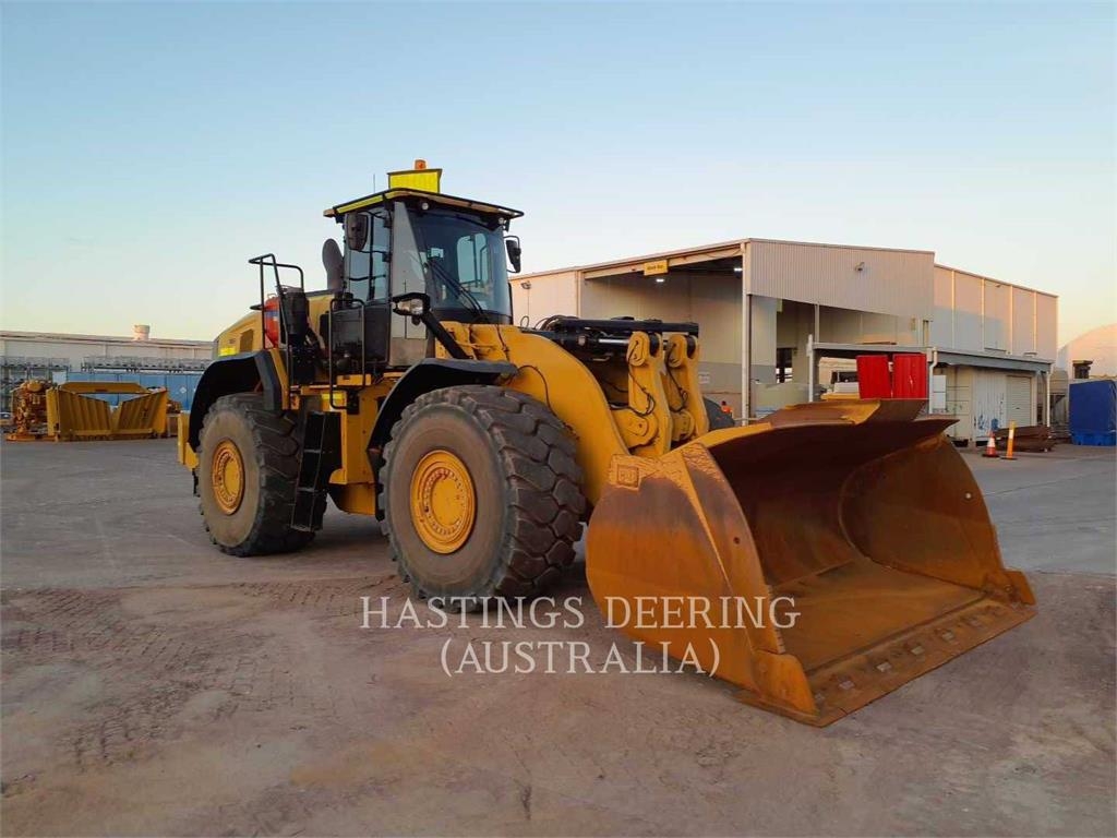 CAT 980-14 image 2
