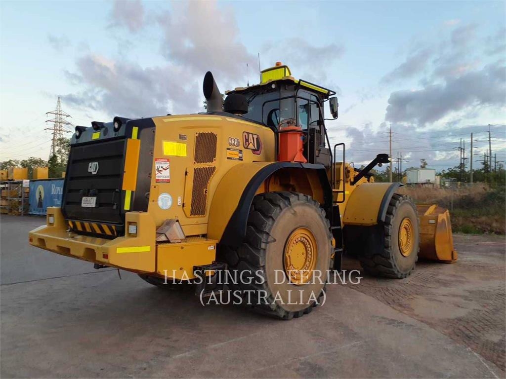 CAT 980-14 image 3