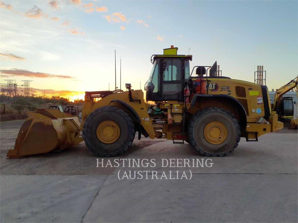 CAT 980-14 image 8