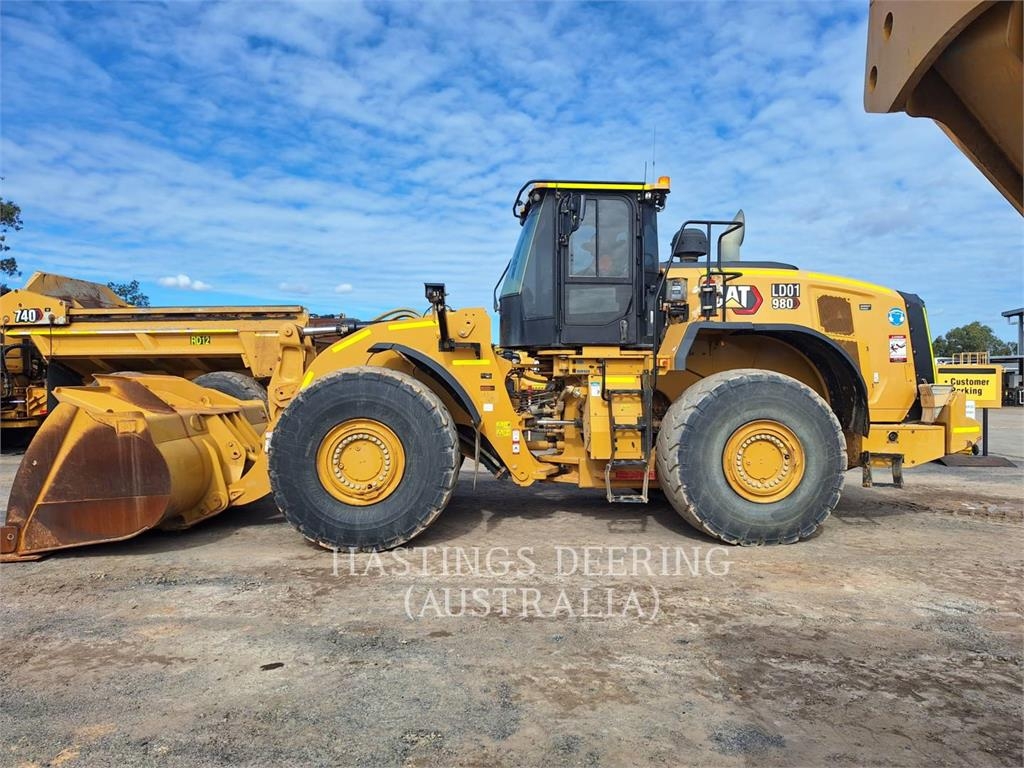CAT 980-14 image 8