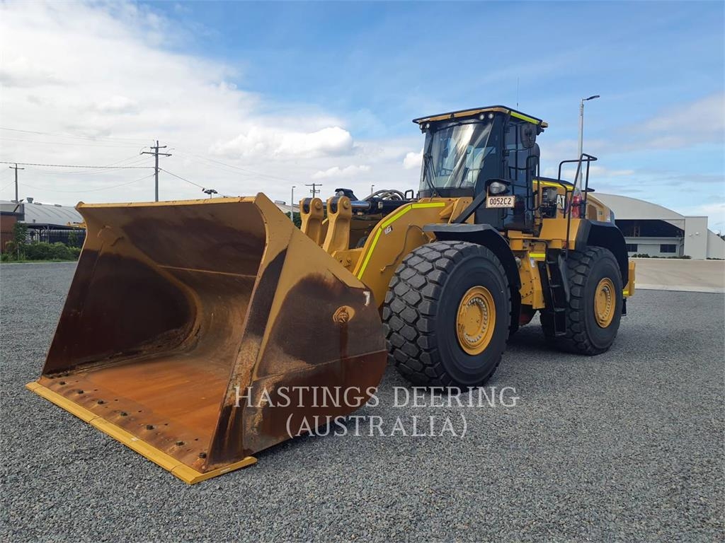 CAT 980-14