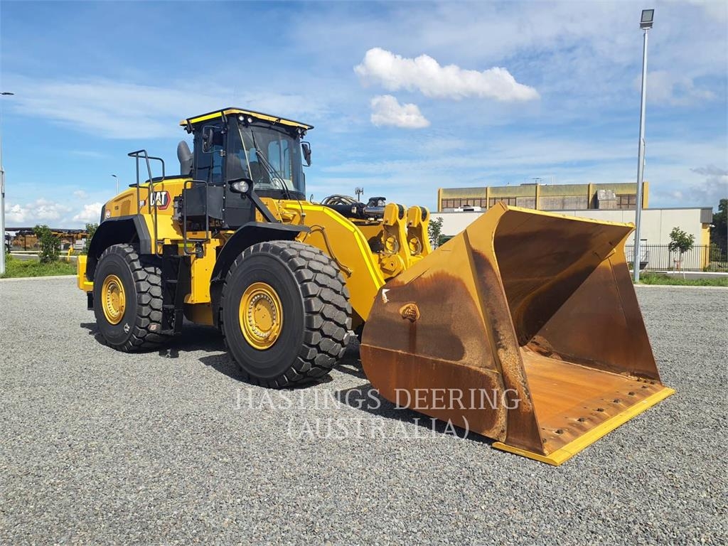CAT 980-14 image 2