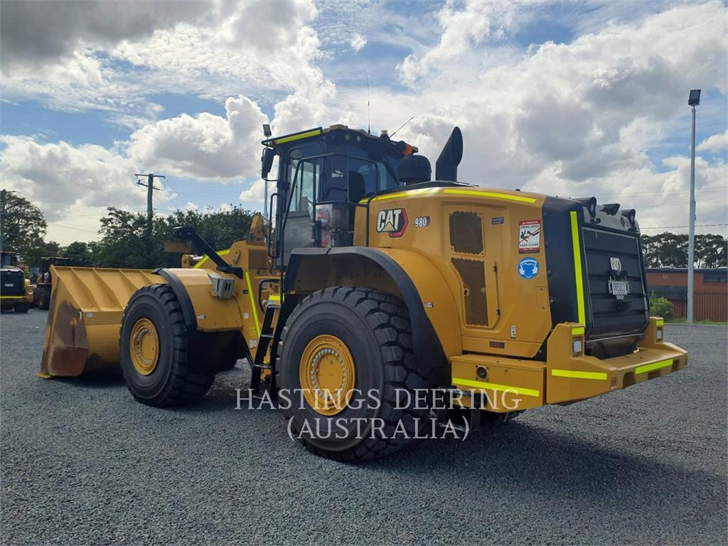 CAT 980-14 image 4