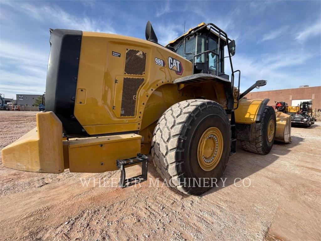 2025 CAT 980 For Sale - 702,000 USD | Cat Used