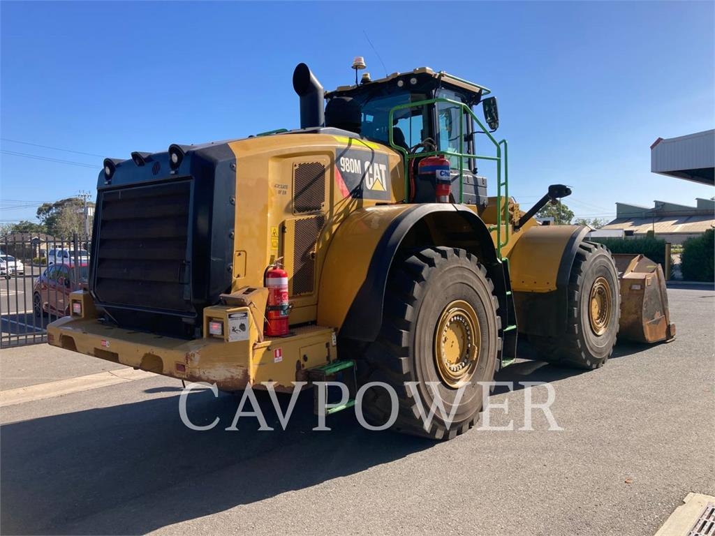 CAT 980M image 3