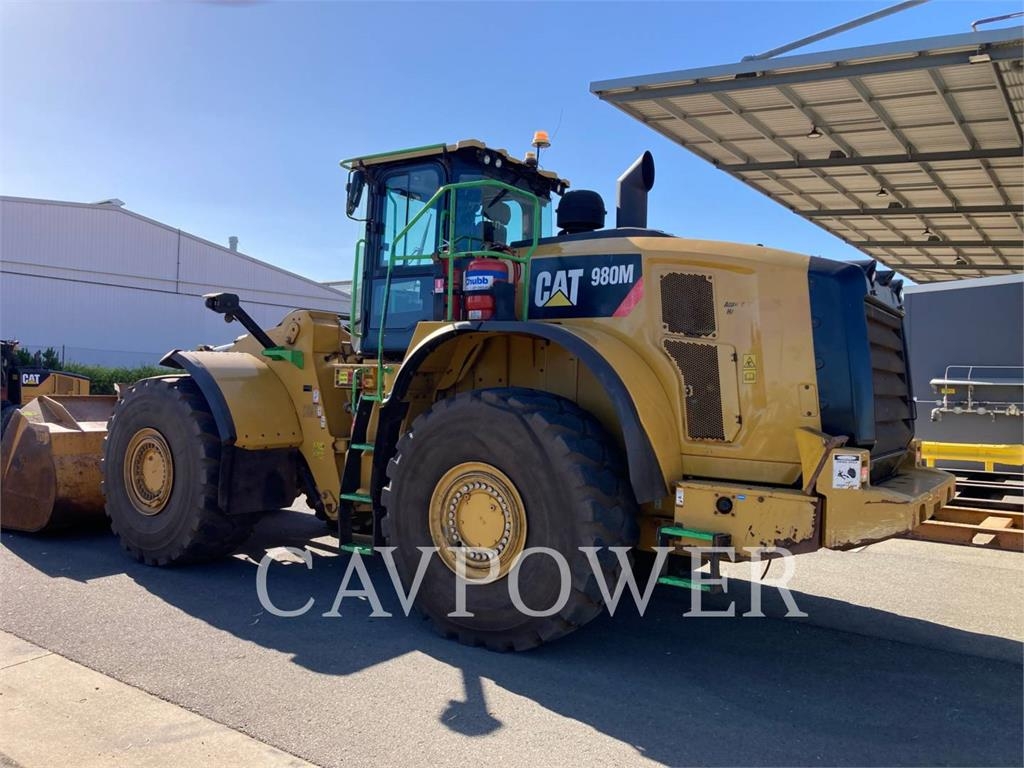 CAT 980M image 4