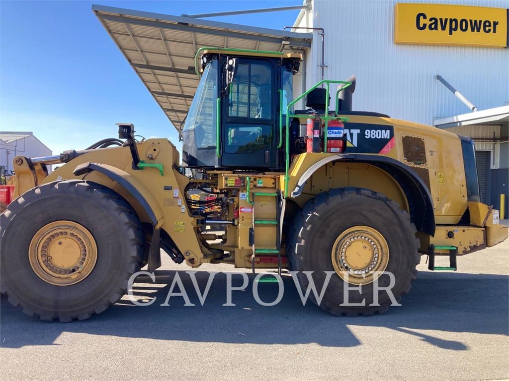 CAT 980M image 9