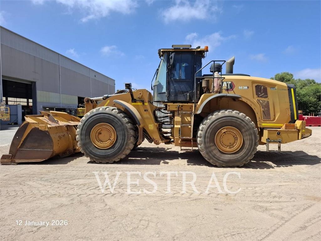 CAT 980M