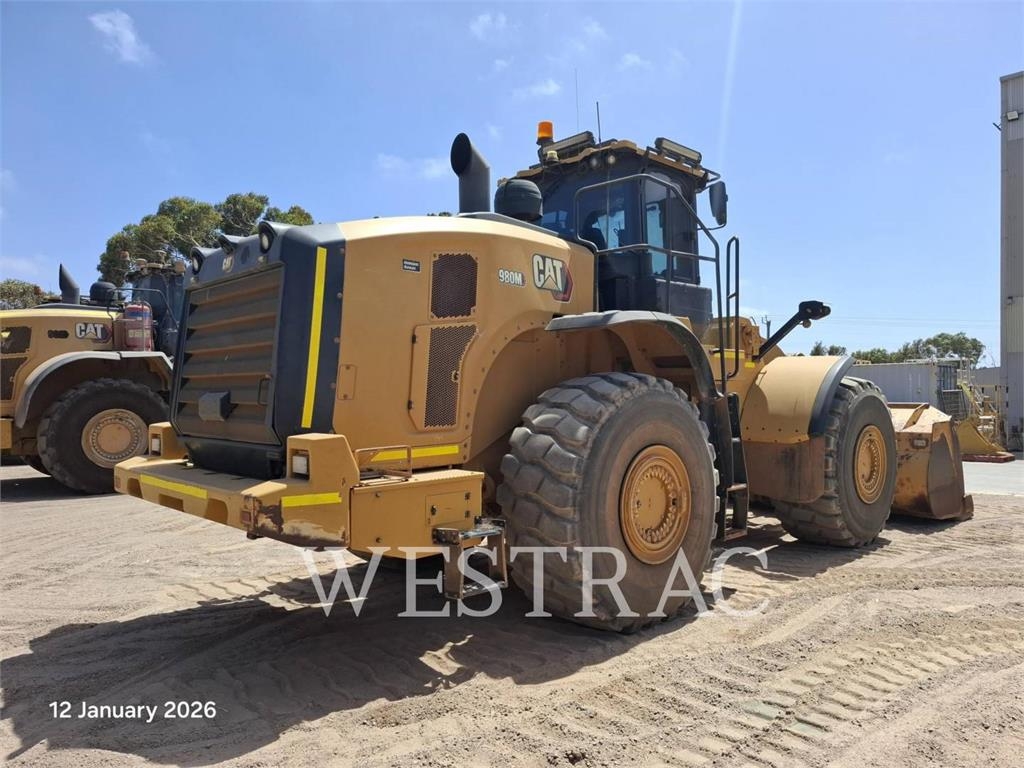 CAT 980M image 3