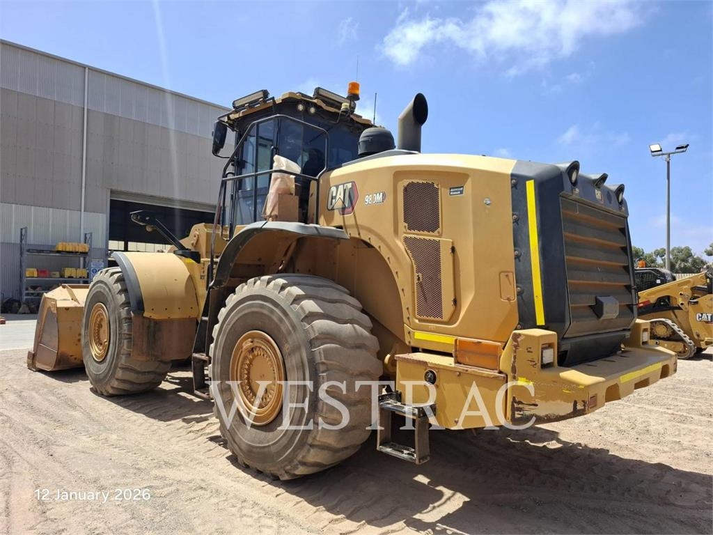 CAT 980M image 4